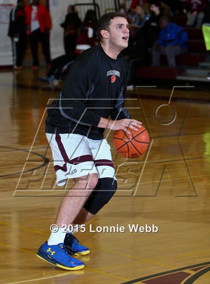 Thumbnail 1 in Byram Hills vs Harrison (4th Annual Harrison Booster Club Tournament) photogallery.