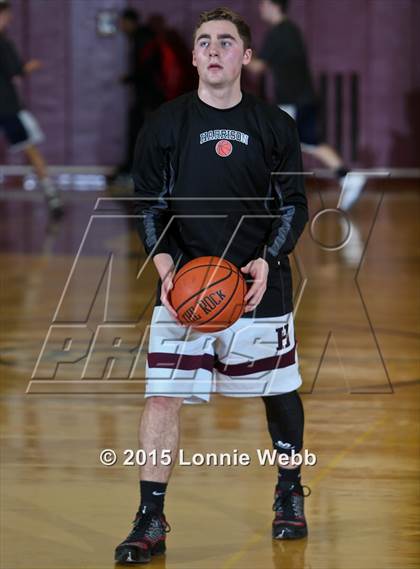 Thumbnail 1 in Byram Hills vs Harrison (4th Annual Harrison Booster Club Tournament) photogallery.
