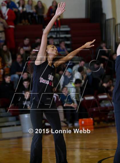 Thumbnail 2 in Byram Hills vs Harrison (4th Annual Harrison Booster Club Tournament) photogallery.