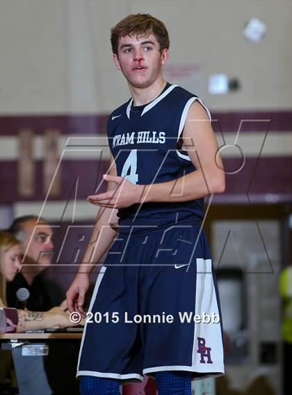 Thumbnail 1 in Byram Hills vs Harrison (4th Annual Harrison Booster Club Tournament) photogallery.