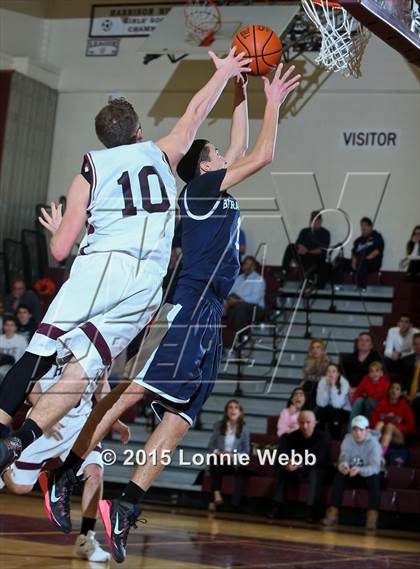 Thumbnail 1 in Byram Hills vs Harrison (4th Annual Harrison Booster Club Tournament) photogallery.
