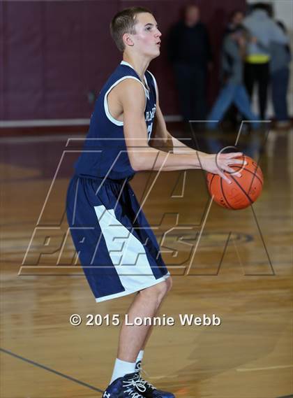 Thumbnail 2 in Byram Hills vs Harrison (4th Annual Harrison Booster Club Tournament) photogallery.