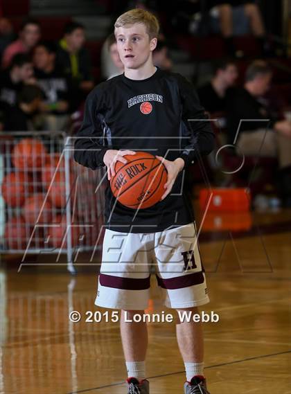 Thumbnail 3 in Byram Hills vs Harrison (4th Annual Harrison Booster Club Tournament) photogallery.