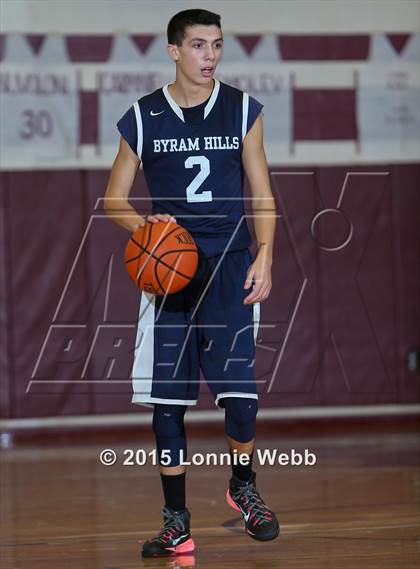 Thumbnail 1 in Byram Hills vs Harrison (4th Annual Harrison Booster Club Tournament) photogallery.