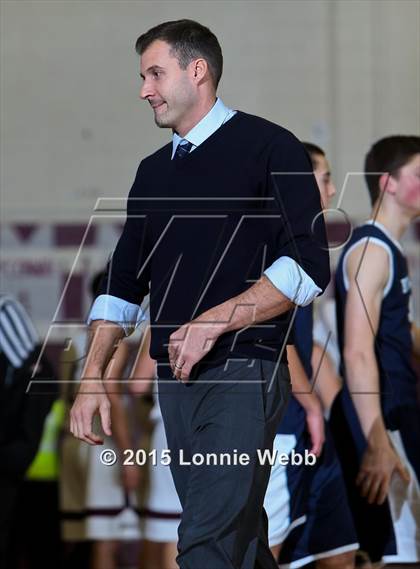Thumbnail 1 in Byram Hills vs Harrison (4th Annual Harrison Booster Club Tournament) photogallery.