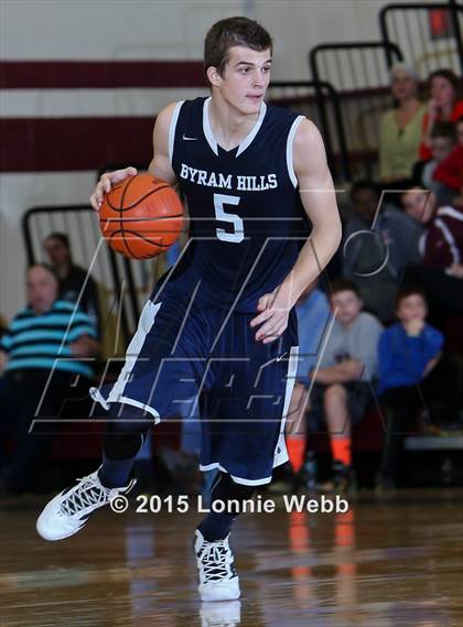 Thumbnail 3 in Byram Hills vs Harrison (4th Annual Harrison Booster Club Tournament) photogallery.