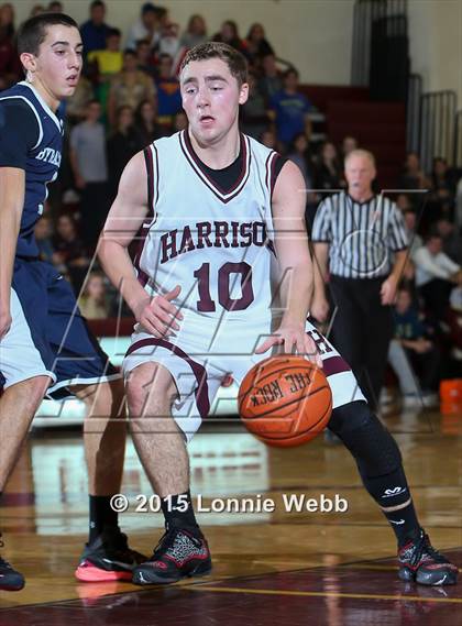 Thumbnail 3 in Byram Hills vs Harrison (4th Annual Harrison Booster Club Tournament) photogallery.