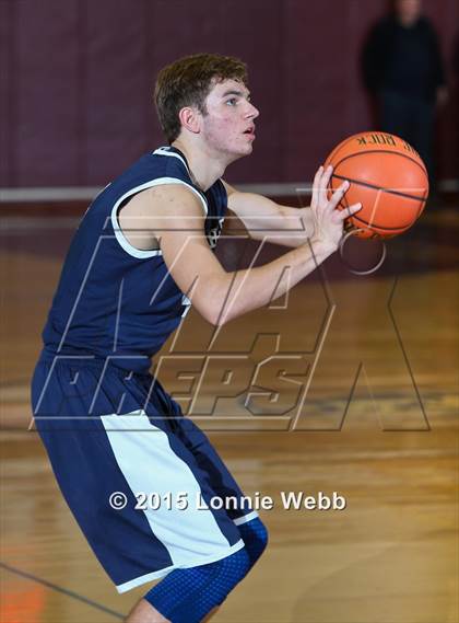 Thumbnail 1 in Byram Hills vs Harrison (4th Annual Harrison Booster Club Tournament) photogallery.