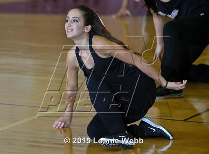 Thumbnail 2 in Byram Hills vs Harrison (4th Annual Harrison Booster Club Tournament) photogallery.
