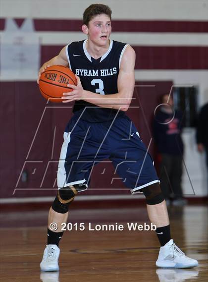 Thumbnail 3 in Byram Hills vs Harrison (4th Annual Harrison Booster Club Tournament) photogallery.