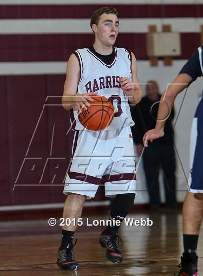 Thumbnail 2 in Byram Hills vs Harrison (4th Annual Harrison Booster Club Tournament) photogallery.