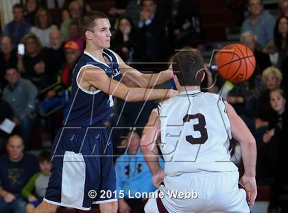 Thumbnail 1 in Byram Hills vs Harrison (4th Annual Harrison Booster Club Tournament) photogallery.