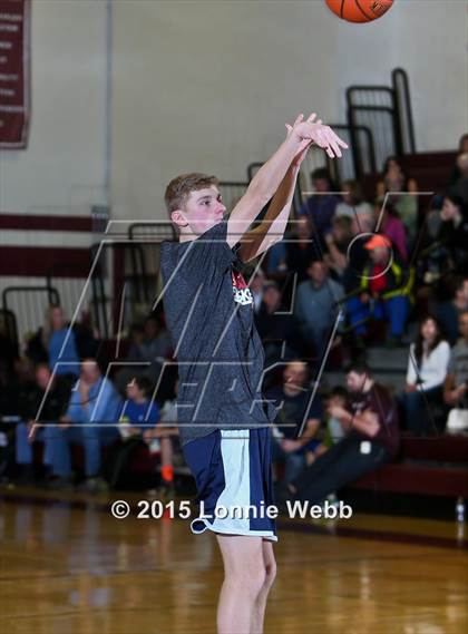Thumbnail 1 in Byram Hills vs Harrison (4th Annual Harrison Booster Club Tournament) photogallery.