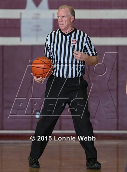 Thumbnail 3 in Byram Hills vs Harrison (4th Annual Harrison Booster Club Tournament) photogallery.