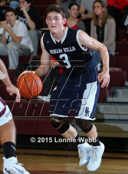 Thumbnail 1 in Byram Hills vs Harrison (4th Annual Harrison Booster Club Tournament) photogallery.