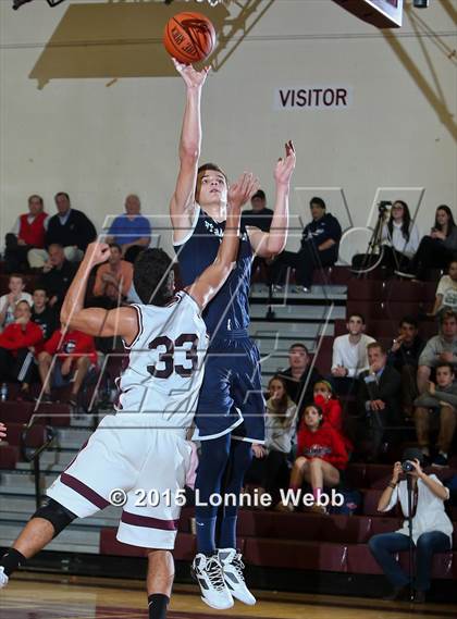 Thumbnail 1 in Byram Hills vs Harrison (4th Annual Harrison Booster Club Tournament) photogallery.