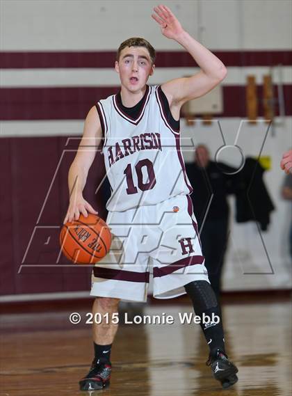 Thumbnail 3 in Byram Hills vs Harrison (4th Annual Harrison Booster Club Tournament) photogallery.