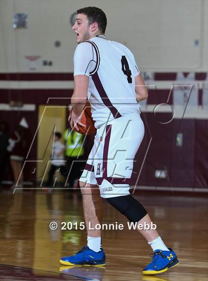 Thumbnail 3 in Byram Hills vs Harrison (4th Annual Harrison Booster Club Tournament) photogallery.