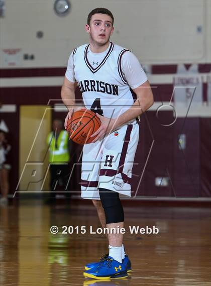 Thumbnail 1 in Byram Hills vs Harrison (4th Annual Harrison Booster Club Tournament) photogallery.