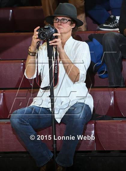 Thumbnail 1 in Byram Hills vs Harrison (4th Annual Harrison Booster Club Tournament) photogallery.