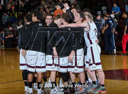 Thumbnail 2 in Byram Hills vs Harrison (4th Annual Harrison Booster Club Tournament) photogallery.