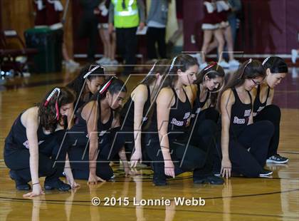 Thumbnail 1 in Byram Hills vs Harrison (4th Annual Harrison Booster Club Tournament) photogallery.