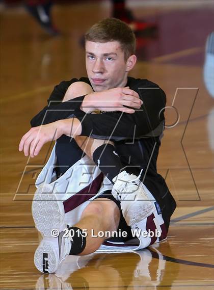 Thumbnail 2 in Byram Hills vs Harrison (4th Annual Harrison Booster Club Tournament) photogallery.