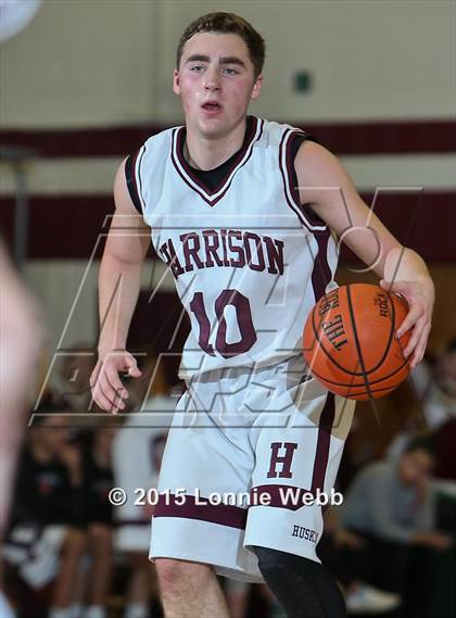 Thumbnail 2 in Byram Hills vs Harrison (4th Annual Harrison Booster Club Tournament) photogallery.