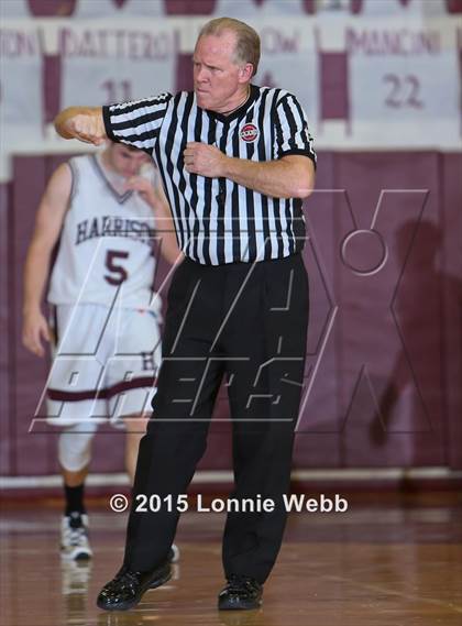 Thumbnail 2 in Byram Hills vs Harrison (4th Annual Harrison Booster Club Tournament) photogallery.