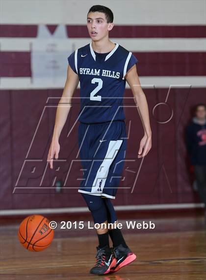 Thumbnail 2 in Byram Hills vs Harrison (4th Annual Harrison Booster Club Tournament) photogallery.