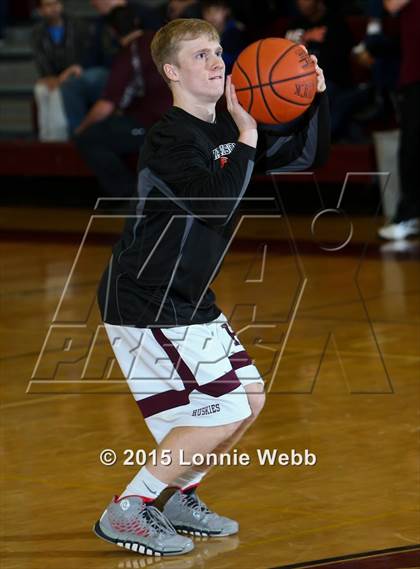 Thumbnail 1 in Byram Hills vs Harrison (4th Annual Harrison Booster Club Tournament) photogallery.