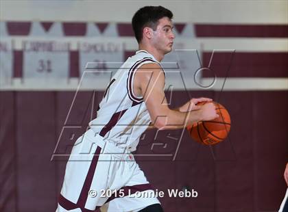 Thumbnail 3 in Byram Hills vs Harrison (4th Annual Harrison Booster Club Tournament) photogallery.