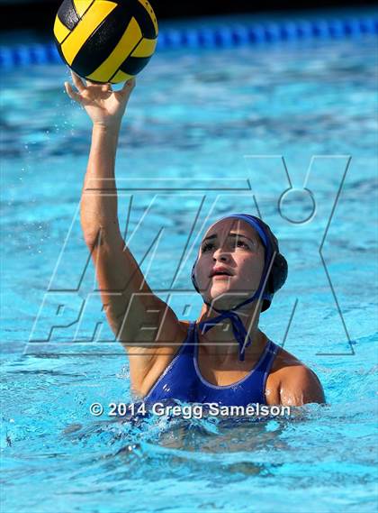 Thumbnail 2 in Davis vs Del Oro (Capital Challenge) photogallery.
