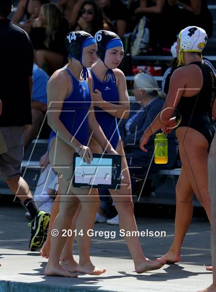 Thumbnail 3 in Davis vs Del Oro (Capital Challenge) photogallery.