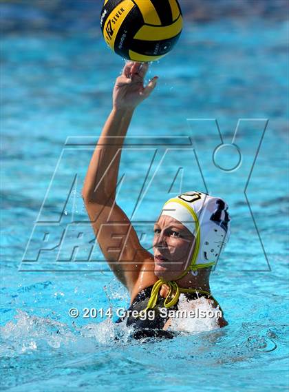 Thumbnail 2 in Davis vs Del Oro (Capital Challenge) photogallery.