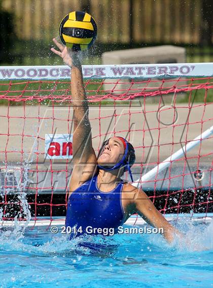 Thumbnail 2 in Davis vs Del Oro (Capital Challenge) photogallery.