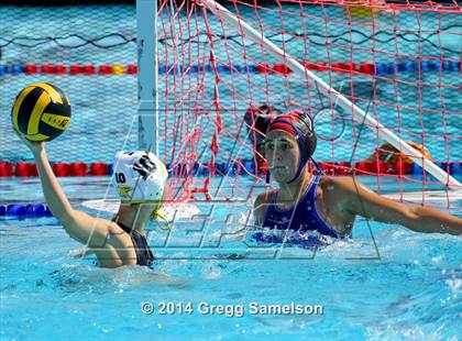 Thumbnail 1 in Davis vs Del Oro (Capital Challenge) photogallery.
