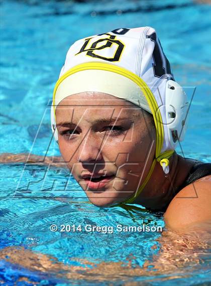Thumbnail 2 in Davis vs Del Oro (Capital Challenge) photogallery.