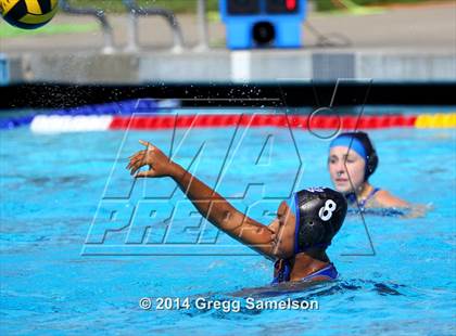 Thumbnail 2 in Davis vs Del Oro (Capital Challenge) photogallery.