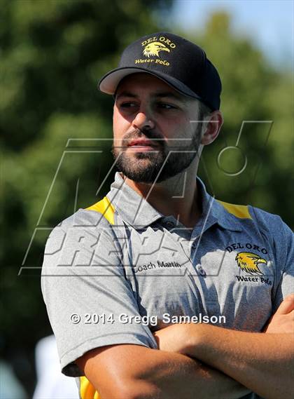 Thumbnail 3 in Davis vs Del Oro (Capital Challenge) photogallery.