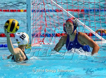 Thumbnail 2 in Davis vs Del Oro (Capital Challenge) photogallery.