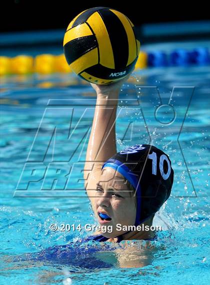 Thumbnail 1 in Davis vs Del Oro (Capital Challenge) photogallery.