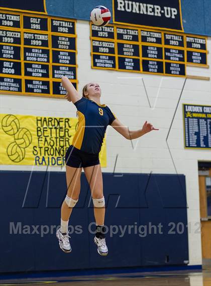 Thumbnail 3 in Handley @ Loudoun County photogallery.