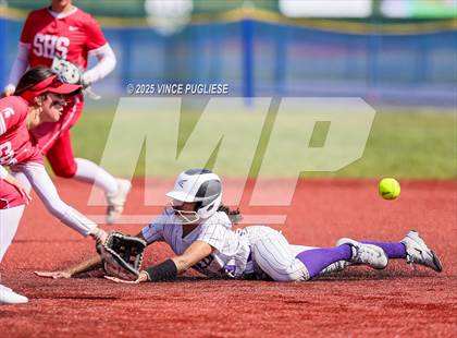 Thumbnail 3 in Garfield @ Stanwood (WIAA 3A 1/4 Finals) photogallery.