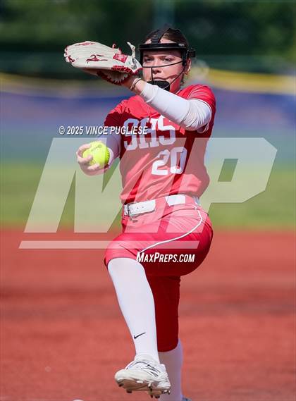Thumbnail 2 in Garfield @ Stanwood (WIAA 3A 1/4 Finals) photogallery.