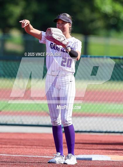 Thumbnail 1 in Garfield @ Stanwood (WIAA 3A 1/4 Finals) photogallery.