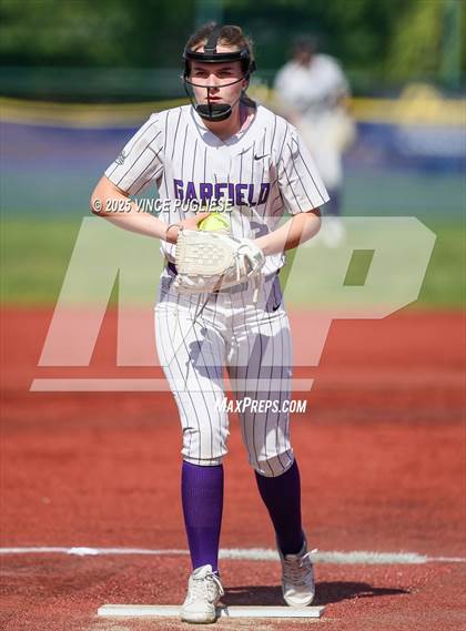 Thumbnail 3 in Garfield @ Stanwood (WIAA 3A 1/4 Finals) photogallery.