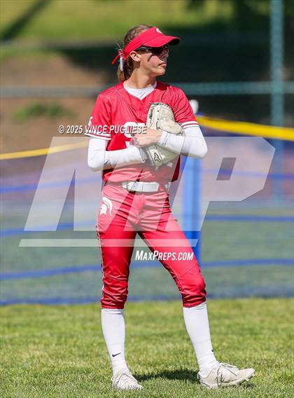 Thumbnail 3 in Garfield @ Stanwood (WIAA 3A 1/4 Finals) photogallery.