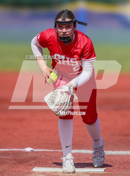 Thumbnail 3 in Garfield @ Stanwood (WIAA 3A 1/4 Finals) photogallery.
