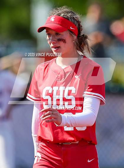 Thumbnail 1 in Garfield @ Stanwood (WIAA 3A 1/4 Finals) photogallery.